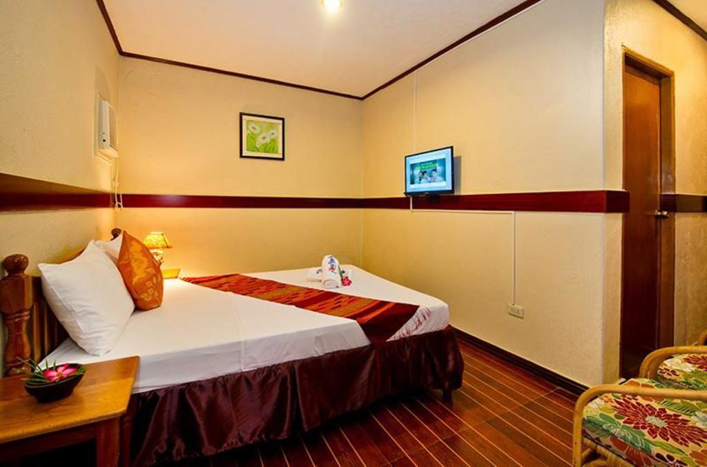 Floral Villarosa Puerto Princesa Kamer foto